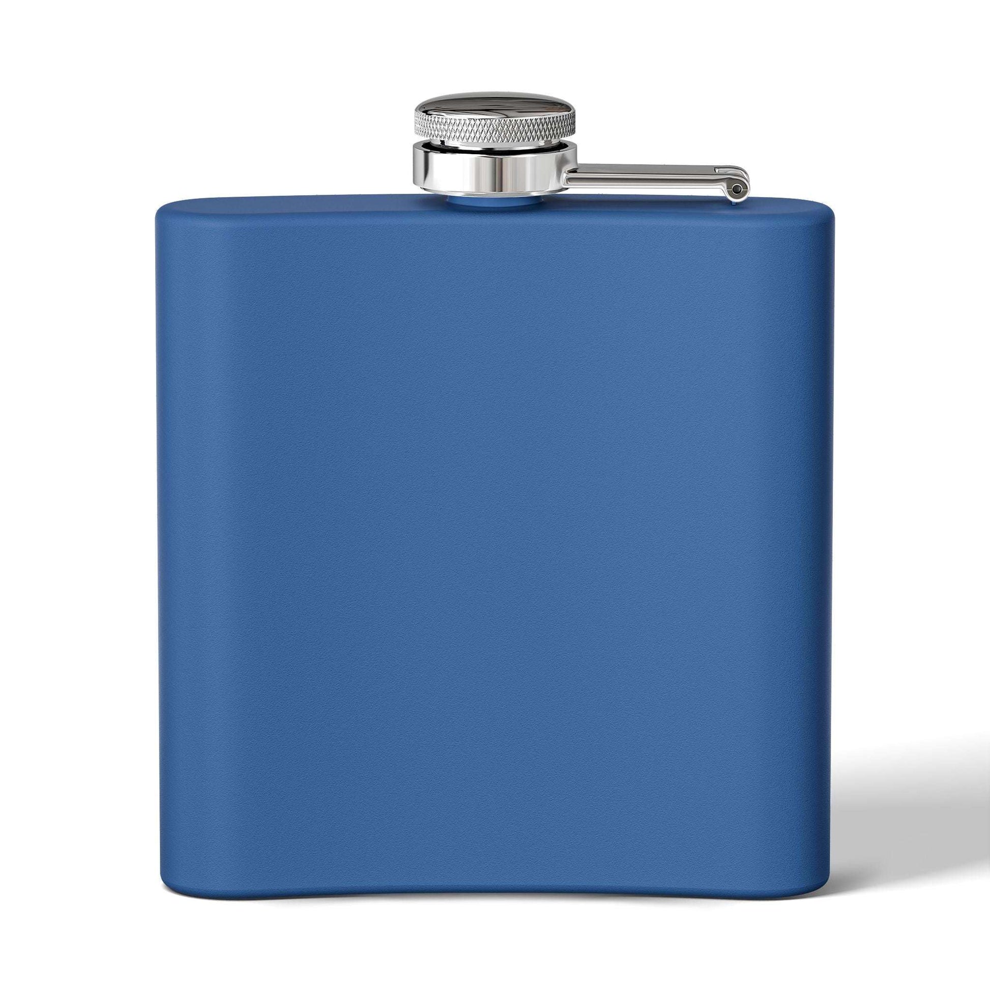 Pickleball Stylish Flask - Paddle Up