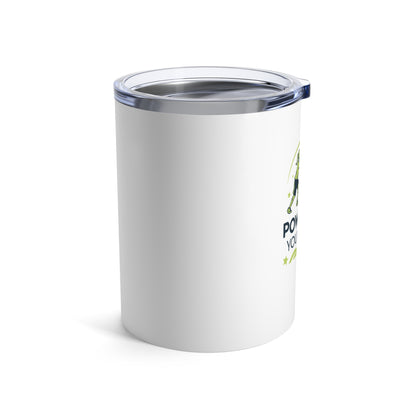Pickleball Durable Tumbler - Power Up Your Game