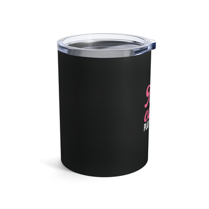 Pickleball Durable Tumbler - Keep Calm & Play Pickleball