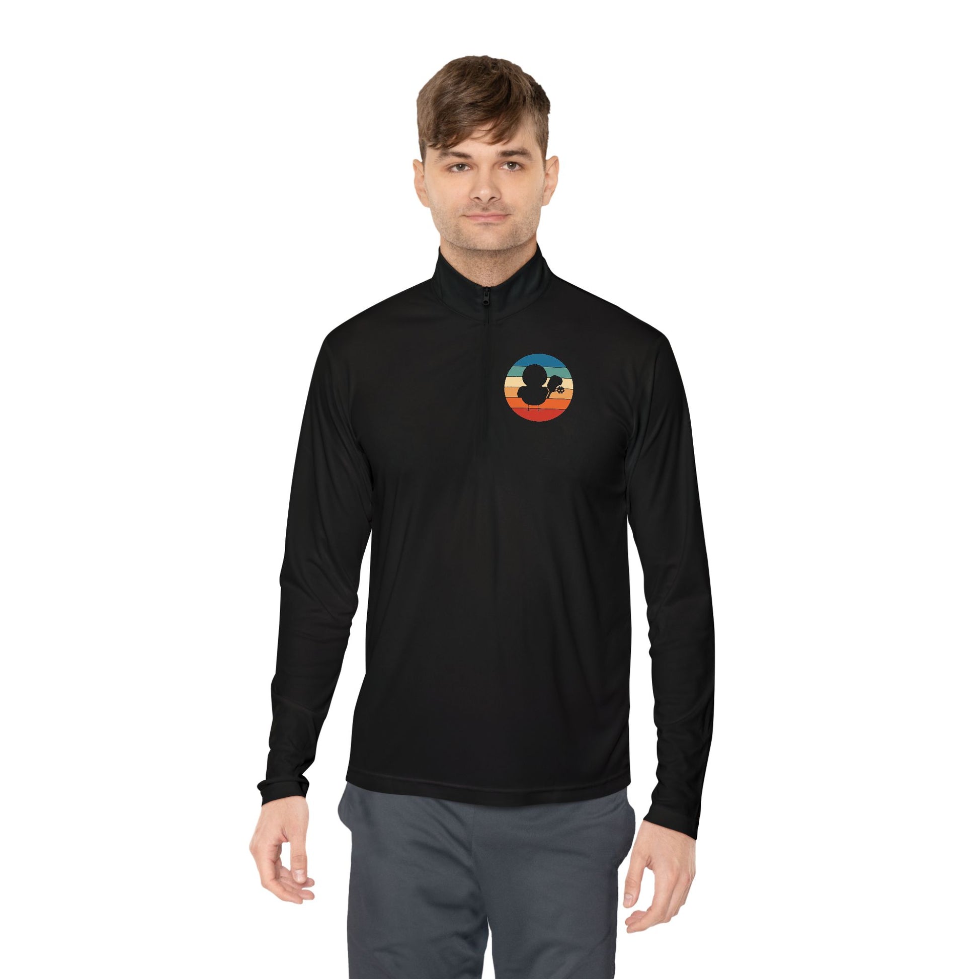 Men's Comfy Pickleball Pullover - Pickleball Chick