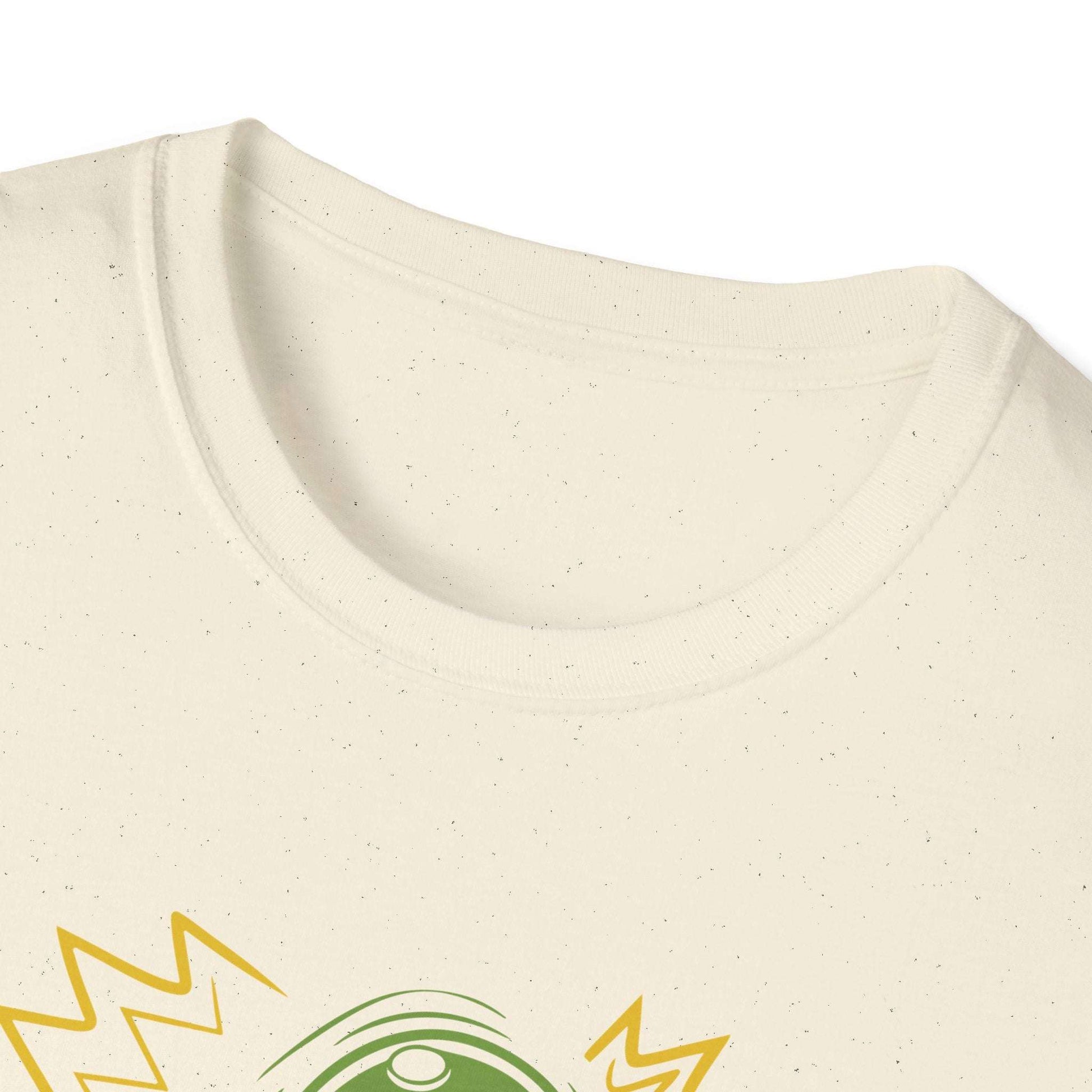 Men's Playful Pickleball T-shirt - Pickleball Energy