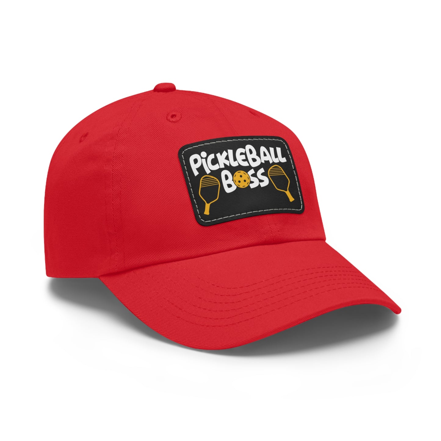 Pickleball Durable Cap - Pickleball Boss