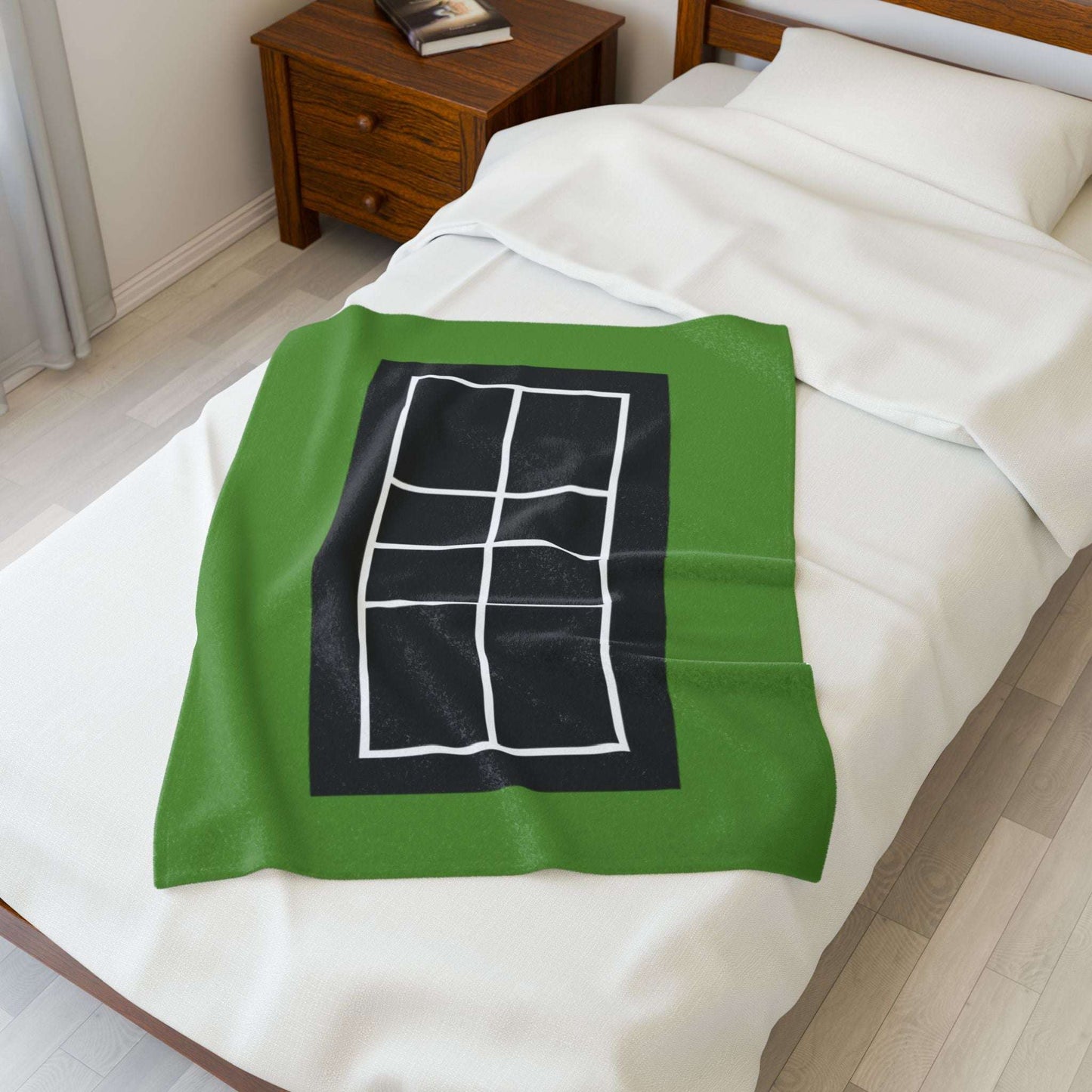 Pickleball Practical Blanket - Pickleball Court