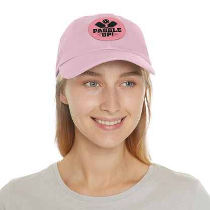 Pickleball Durable Cap - Paddle Up