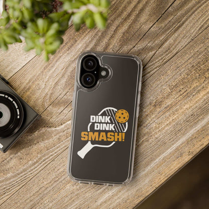 Pickleball Practical Phone case - Dink Dink Smash