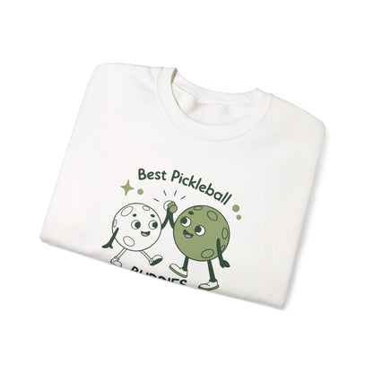 Men's Durable Pickleball Sweatshirt - Best Pickleball Buddies