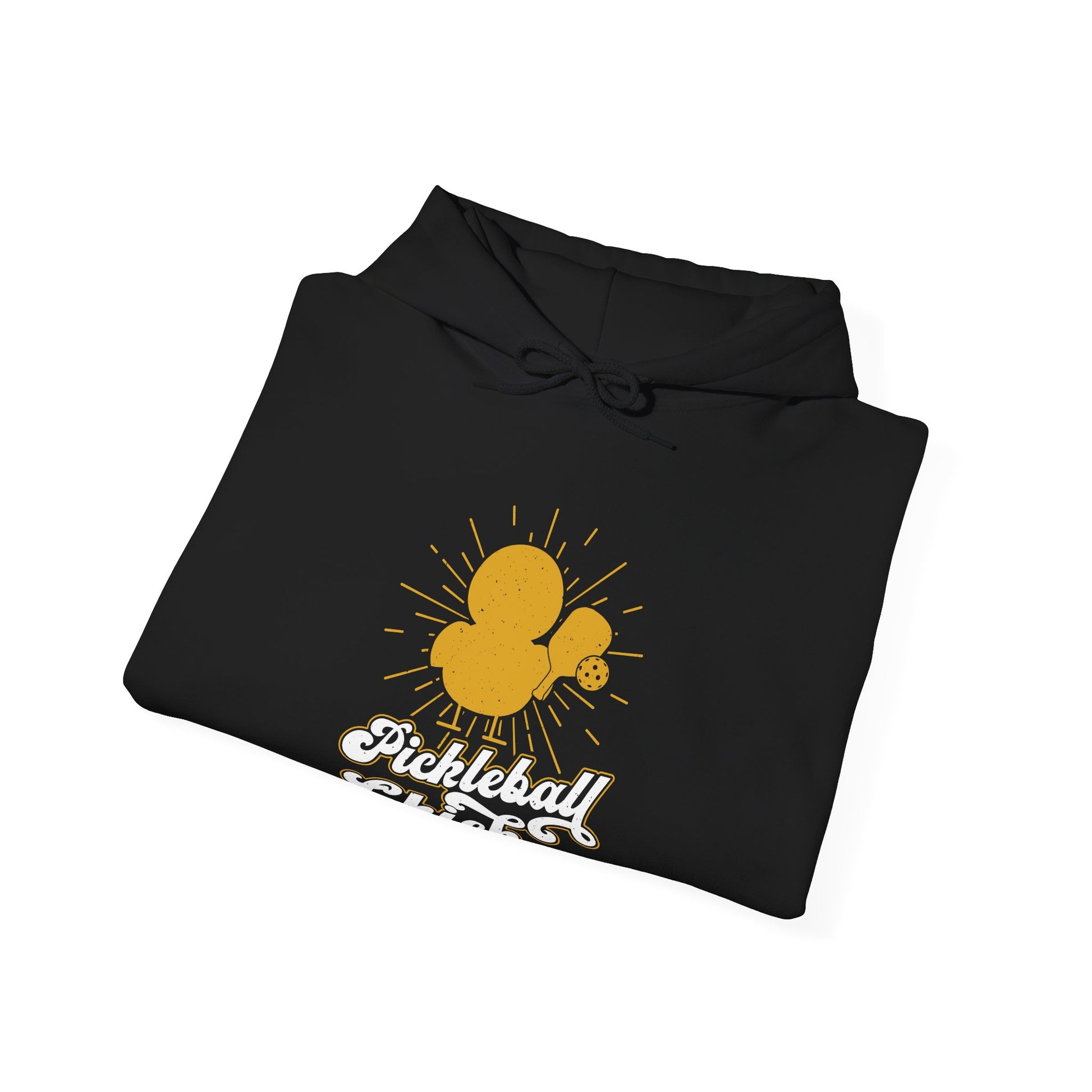 Women's Cool Pickleball Hoodie - Pickleball Chick