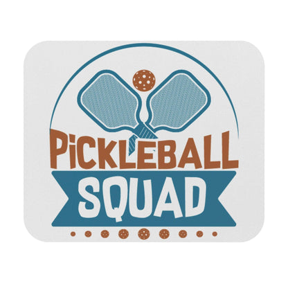 Funny Pickleball Mouse pad - Pickleball Squad 9" x 8"