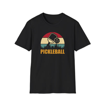 Men's Cool Pickleball T-shirt - Pickleball Retro