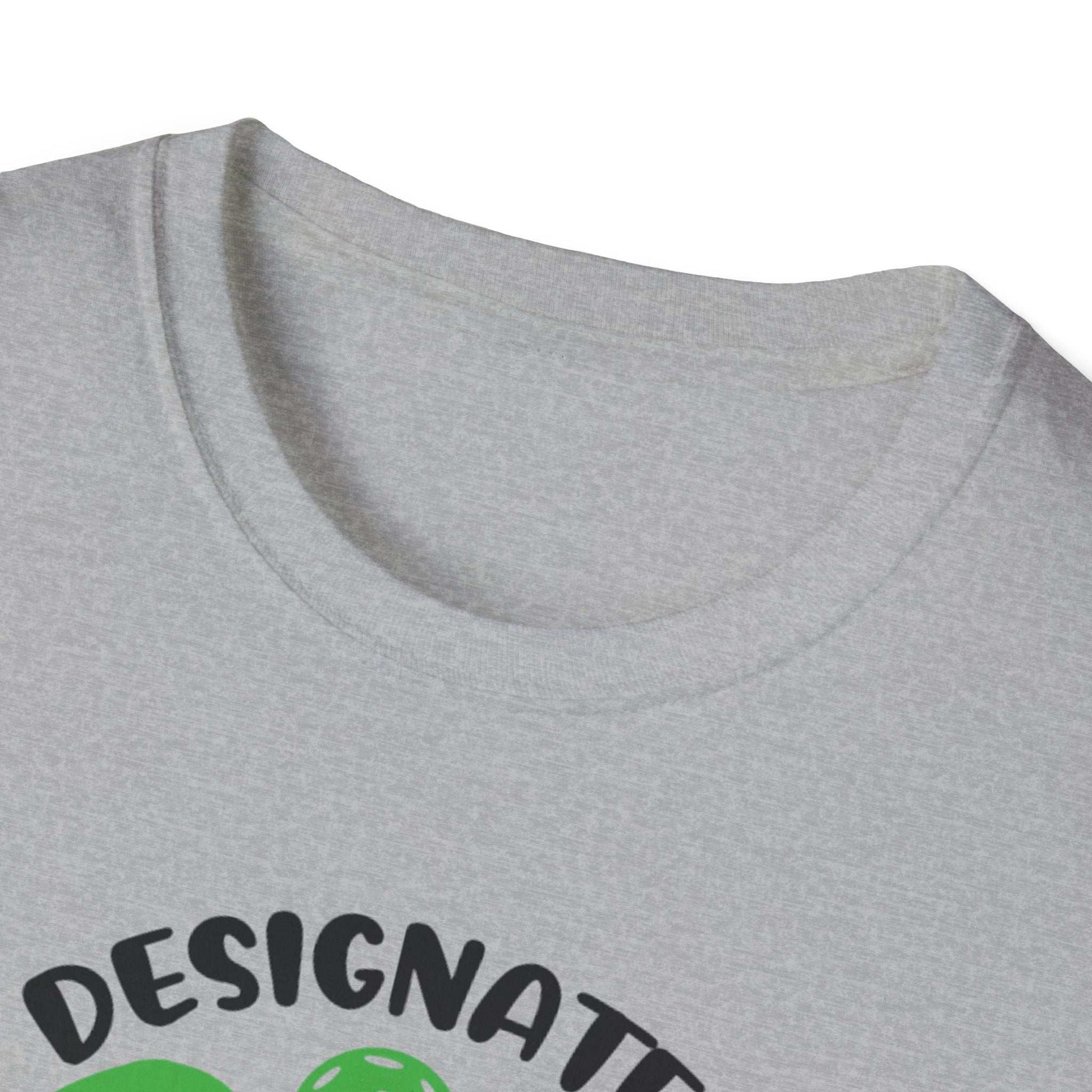 Men's Durable Pickleball T-shirt - Designated Dinker