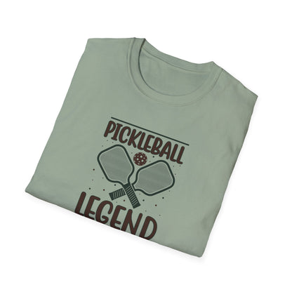 Women's Cute Pickleball T-shirt - Pickleball Legend