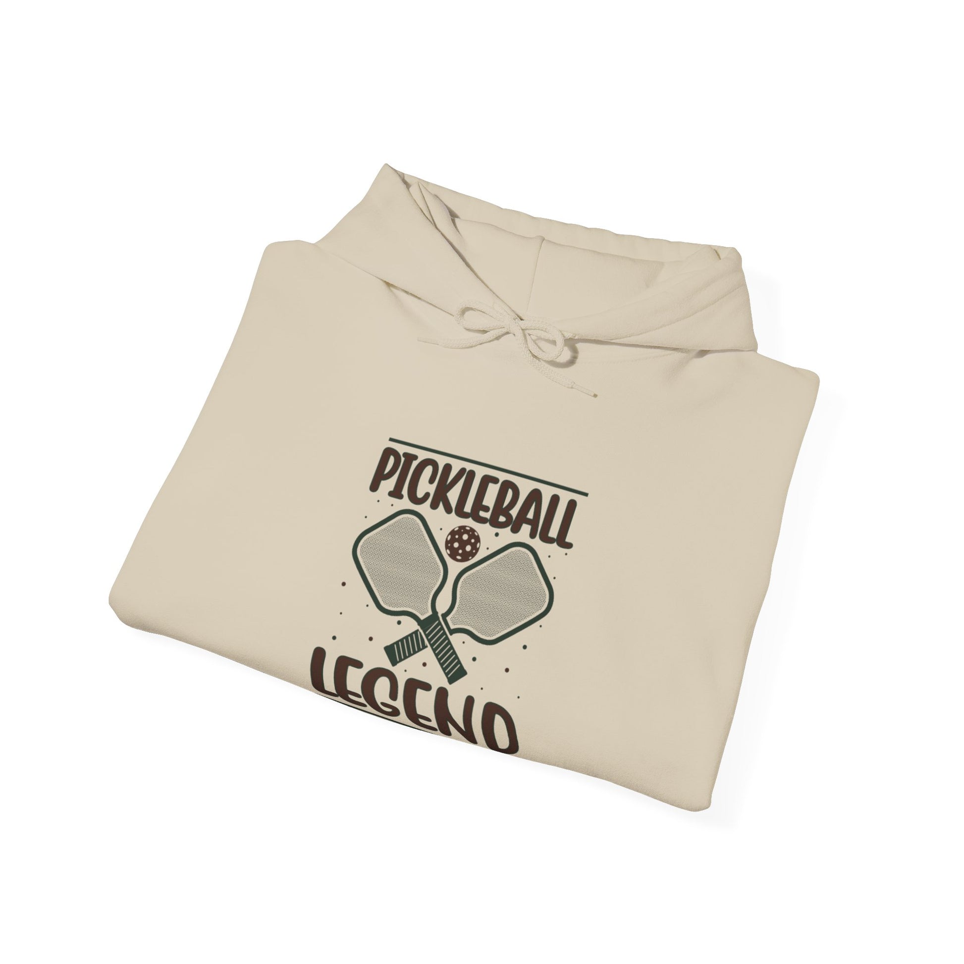 Women's Soft Pickleball Hoodie - Pickleball Legend