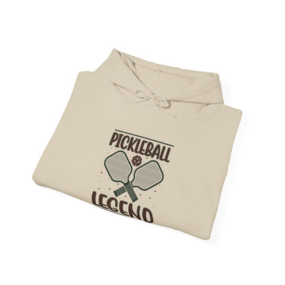 Women's Soft Pickleball Hoodie - Pickleball Legend