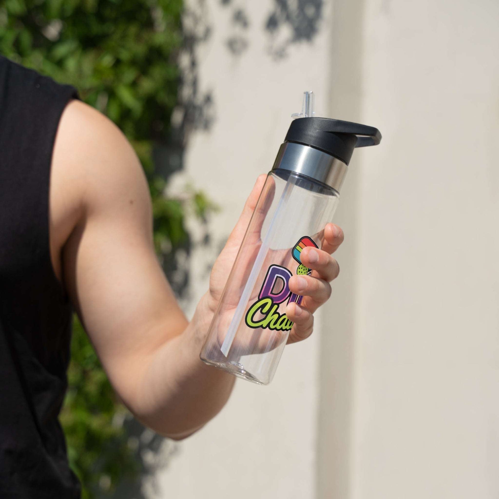Pickleball Creative Bottle - Dink Challenge