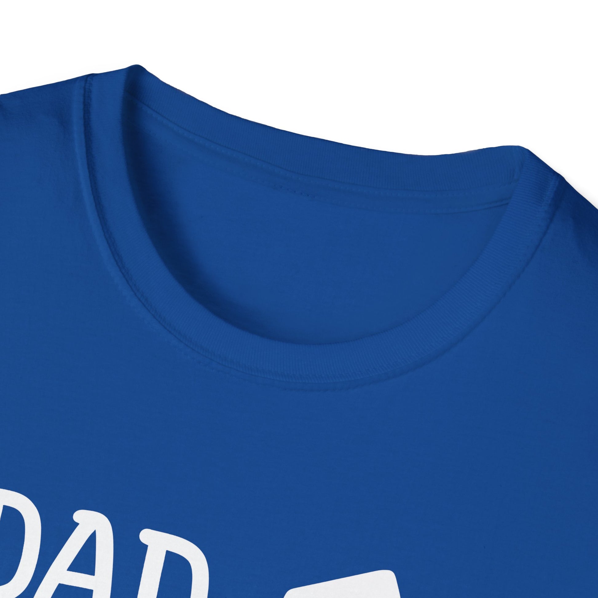 Men's Durable Pickleball T-shirt - Dad Grandpa Pickleball Legend