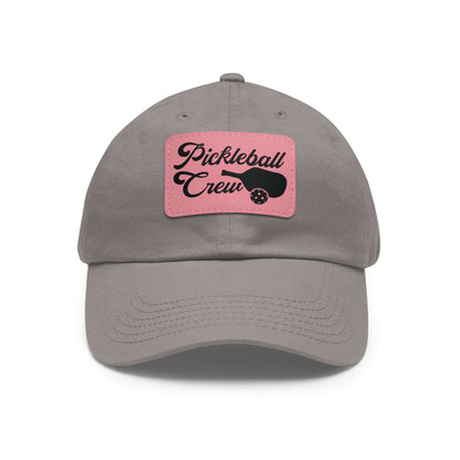 Pickleball Cute Cap - Pickleball Crew Grey