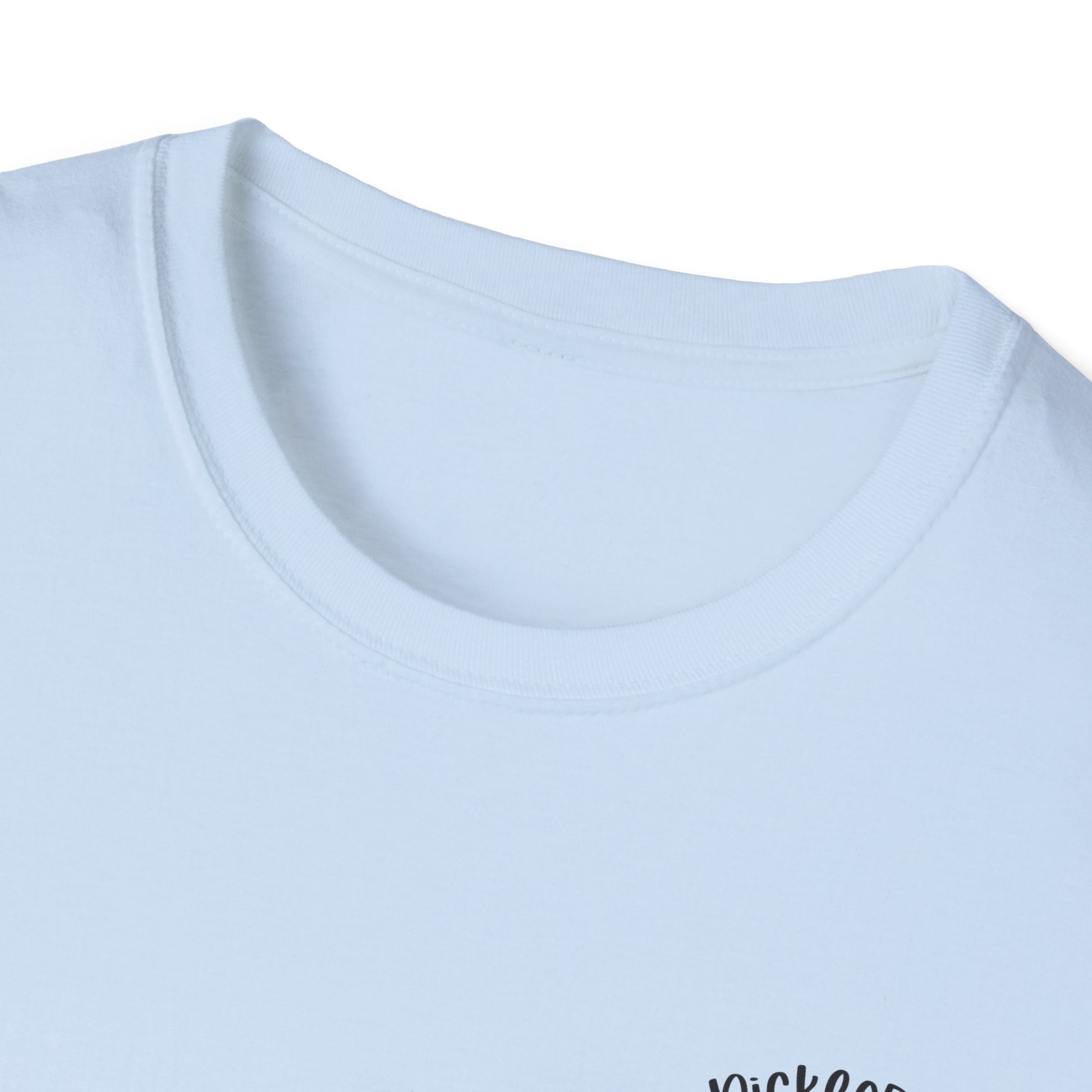 Women's Soft Pickleball T-shirt - It's a Good Day to Play Pickleball
