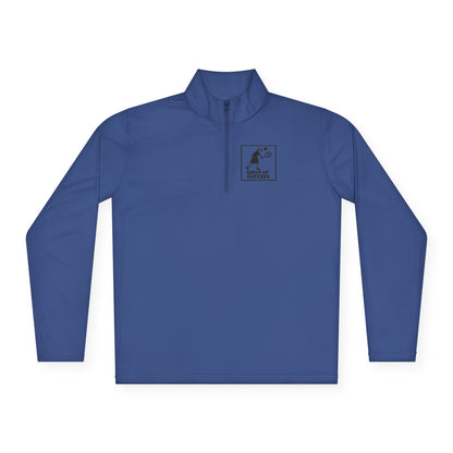 Women's Durable Pickleball Pullover - Serve Up Success Royal