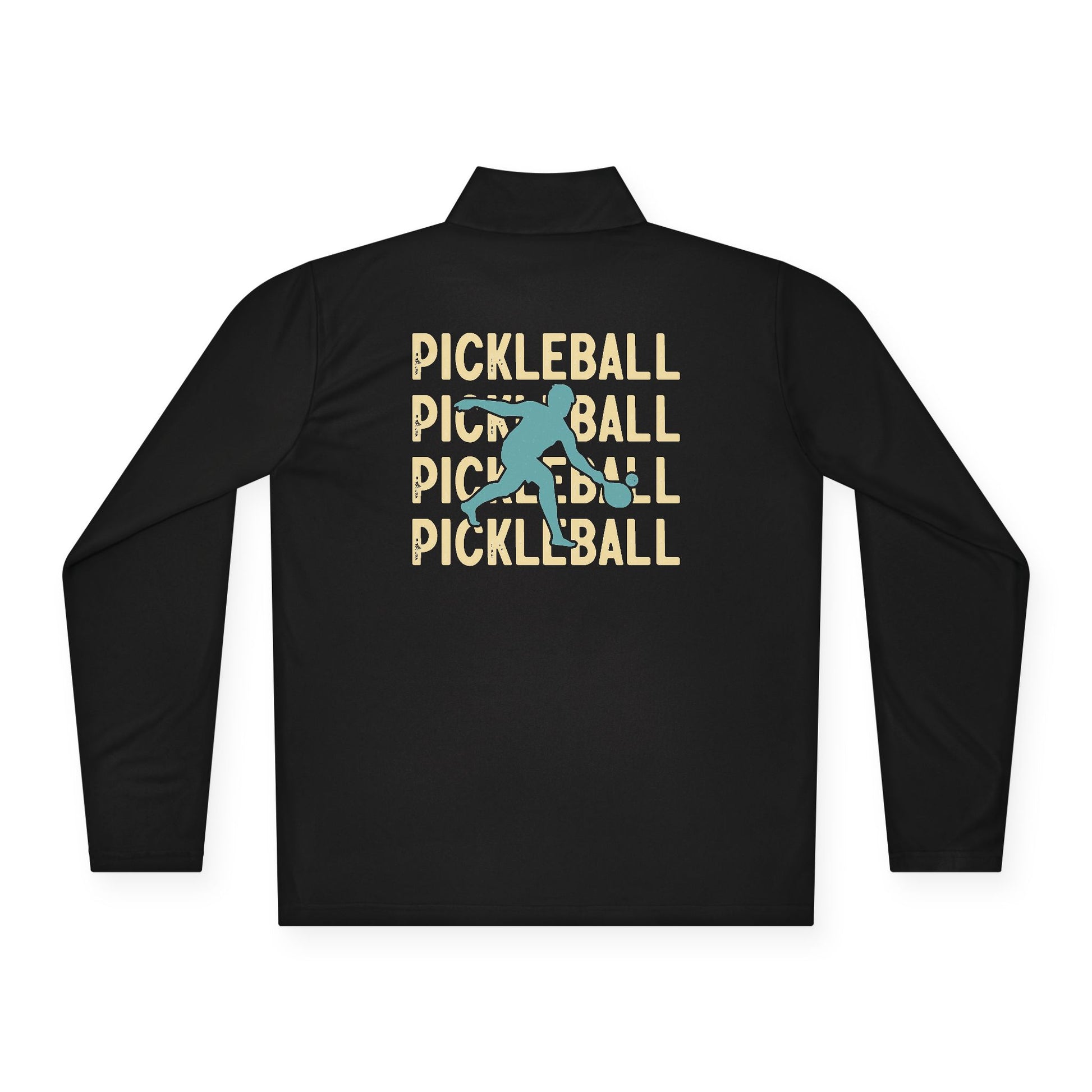 Men's Affordable Pickleball Pullover - Pickleball Player