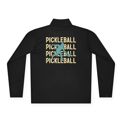 Men's Affordable Pickleball Pullover - Pickleball Player
