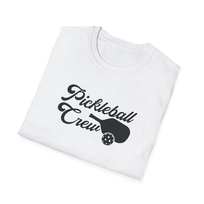 Women's Soft Pickleball T-shirt - Pickleball Crew