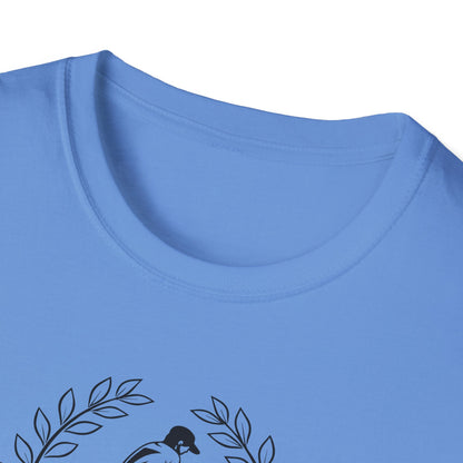 Men's Sporty Pickleball T-shirt - Pickleball Champion