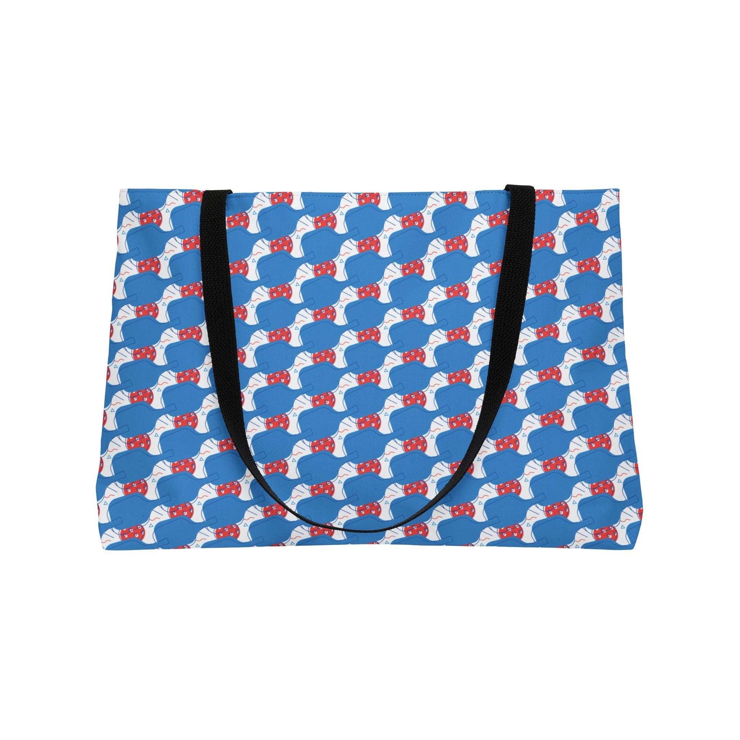 Pickleball Playful Weekender bag - Paddle and Ball