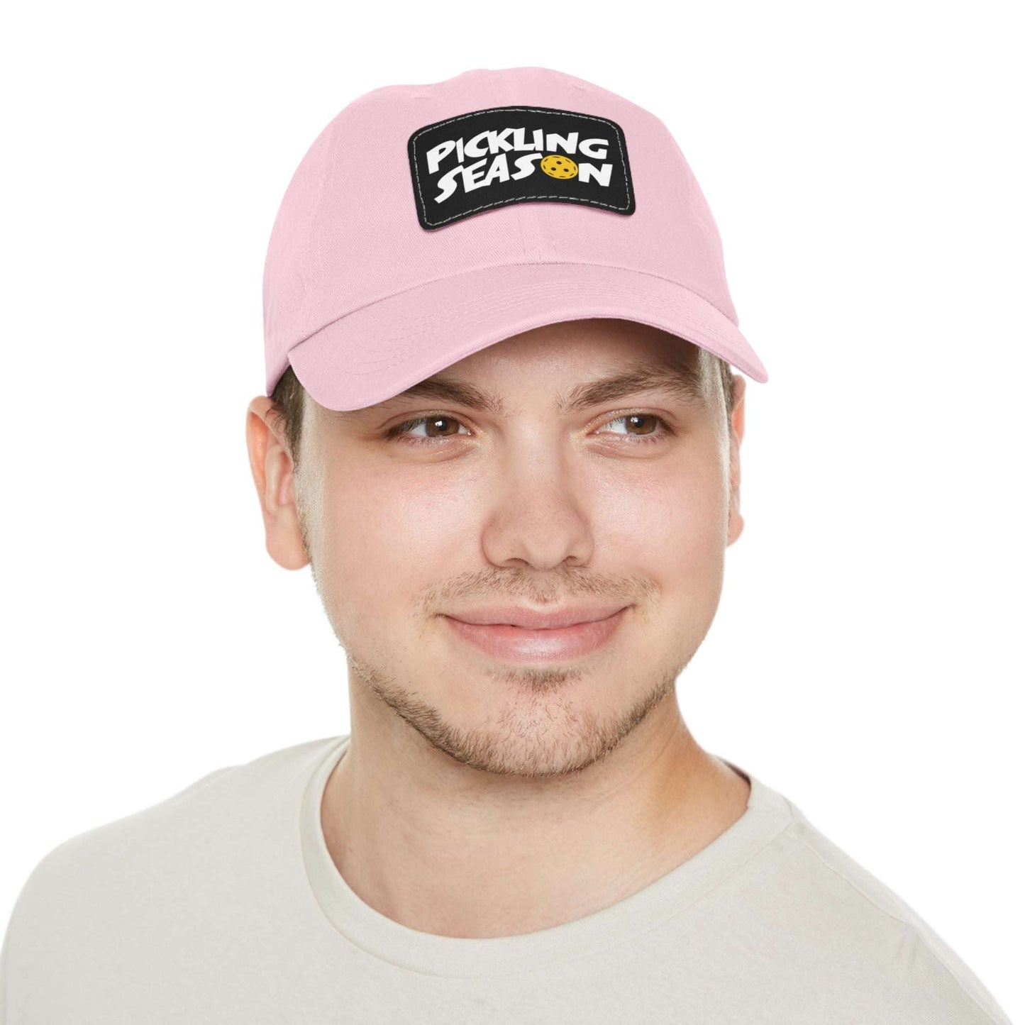Pickleball Stylish Cap - Pickling Season