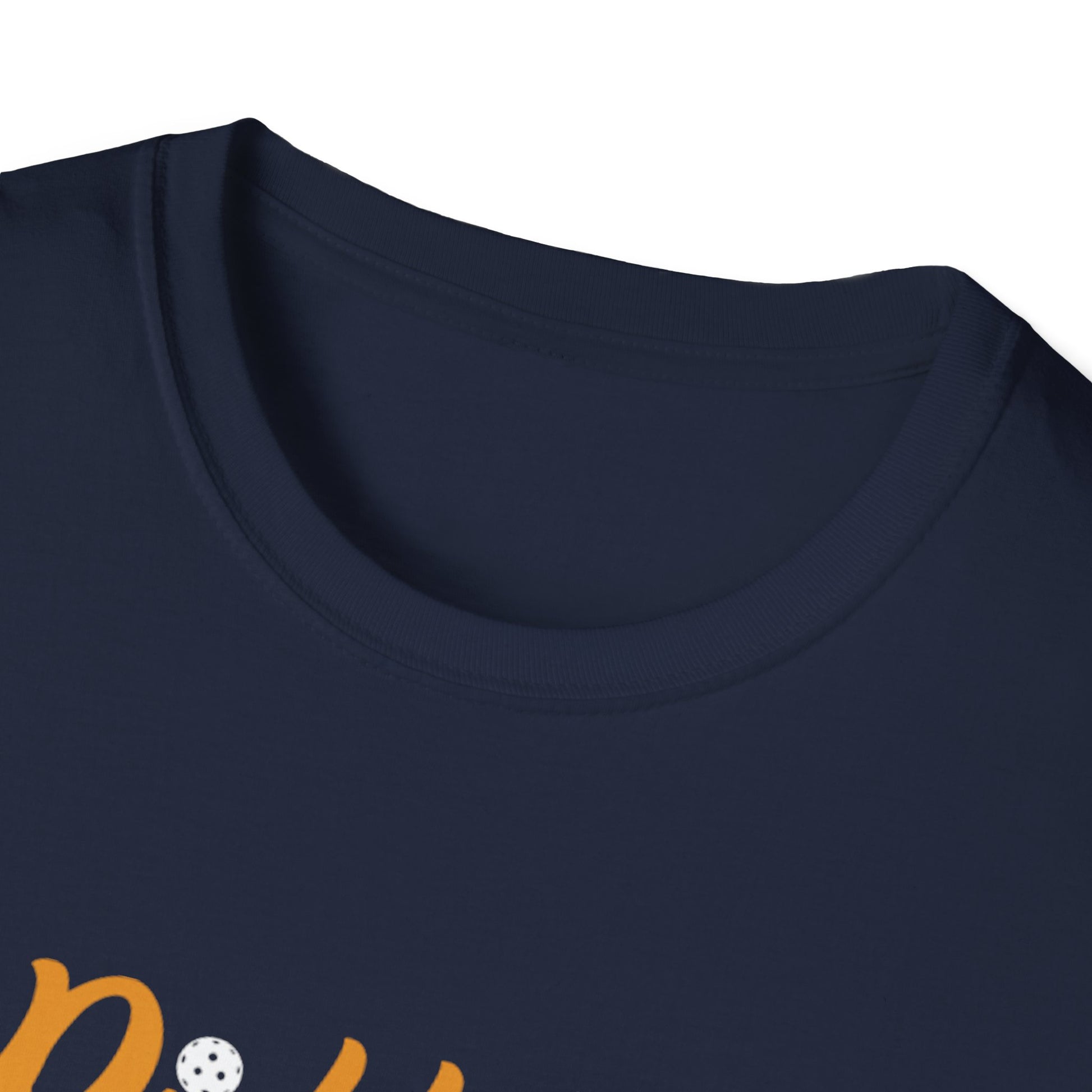 Men's Comfy Pickleball T-shirt - Pickleball Grandpa