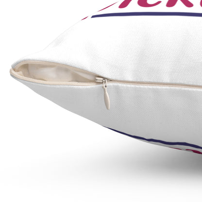 Pickleball Durable Pillow - Life is a Game of Pickleball
