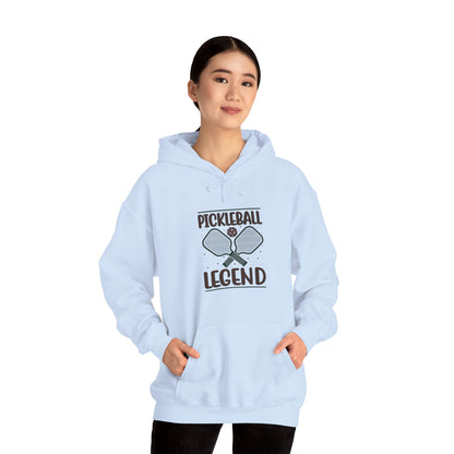 Women's Soft Pickleball Hoodie - Pickleball Legend