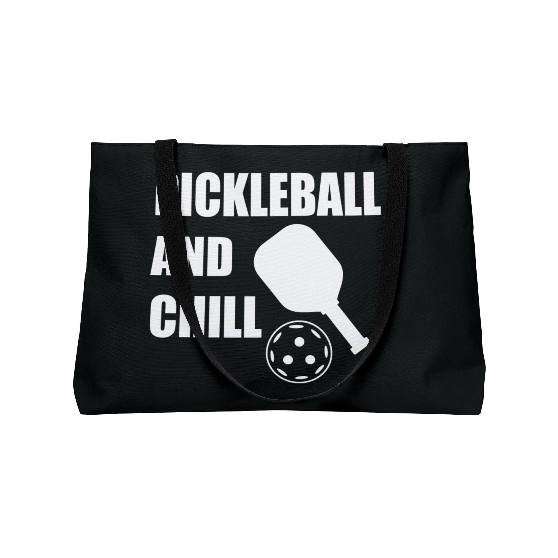 Pickleball Bold Weekender bag - Pickleball and Chill