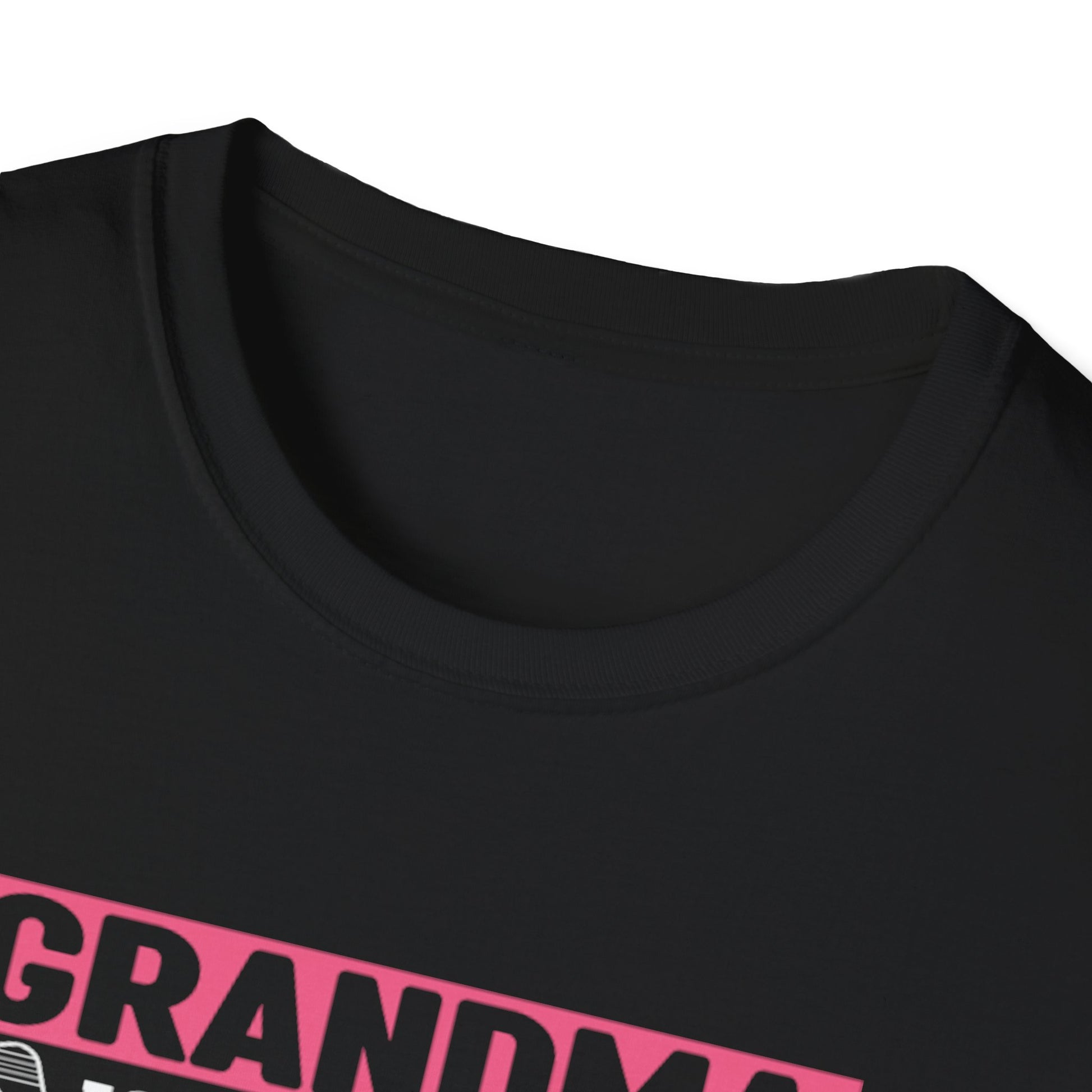 Women's Pickleball T-shirt - Grandma Is My Name Pickleball Is My Game