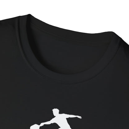 Men's Durable Pickleball T-shirt - Pickle Baller