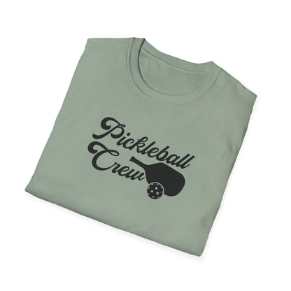 Men's Comfy Pickleball T-shirt - Pickleball Crew
