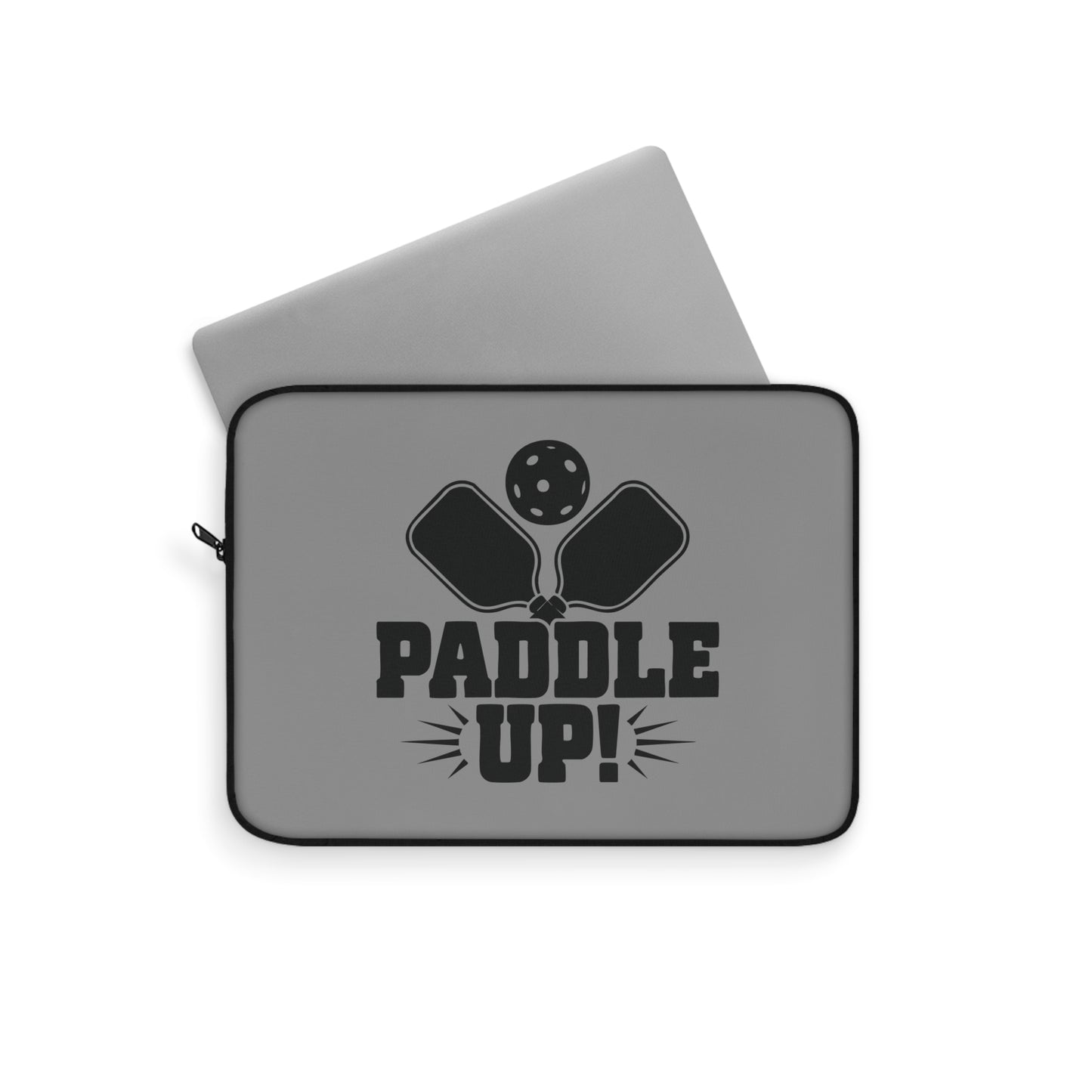 Pickleball Cool Laptop Sleeve - Paddle Up