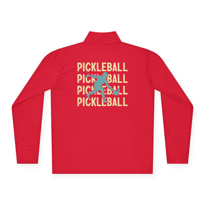Men's Affordable Pickleball Pullover - Pickleball Player