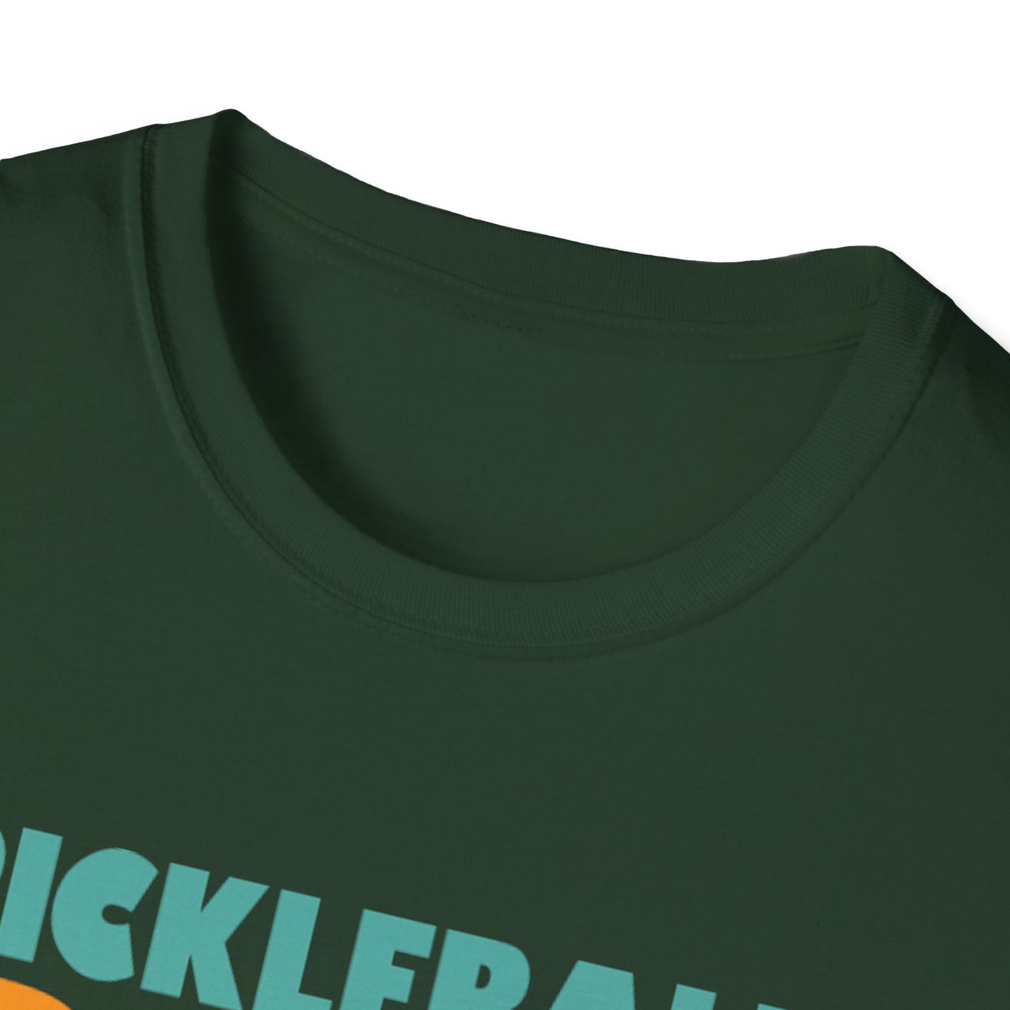 Men's Pickleball T-shirt - Pickleball Dad Like Regular Dad but Cooler