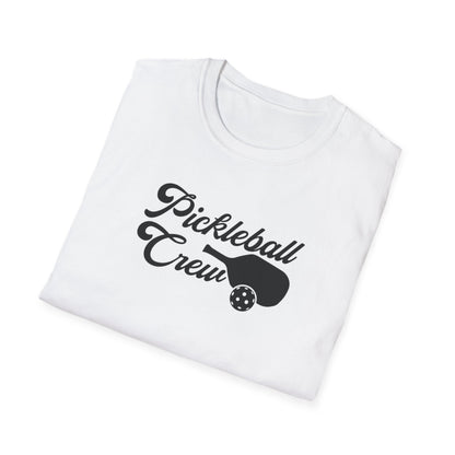 Men's Comfy Pickleball T-shirt - Pickleball Crew