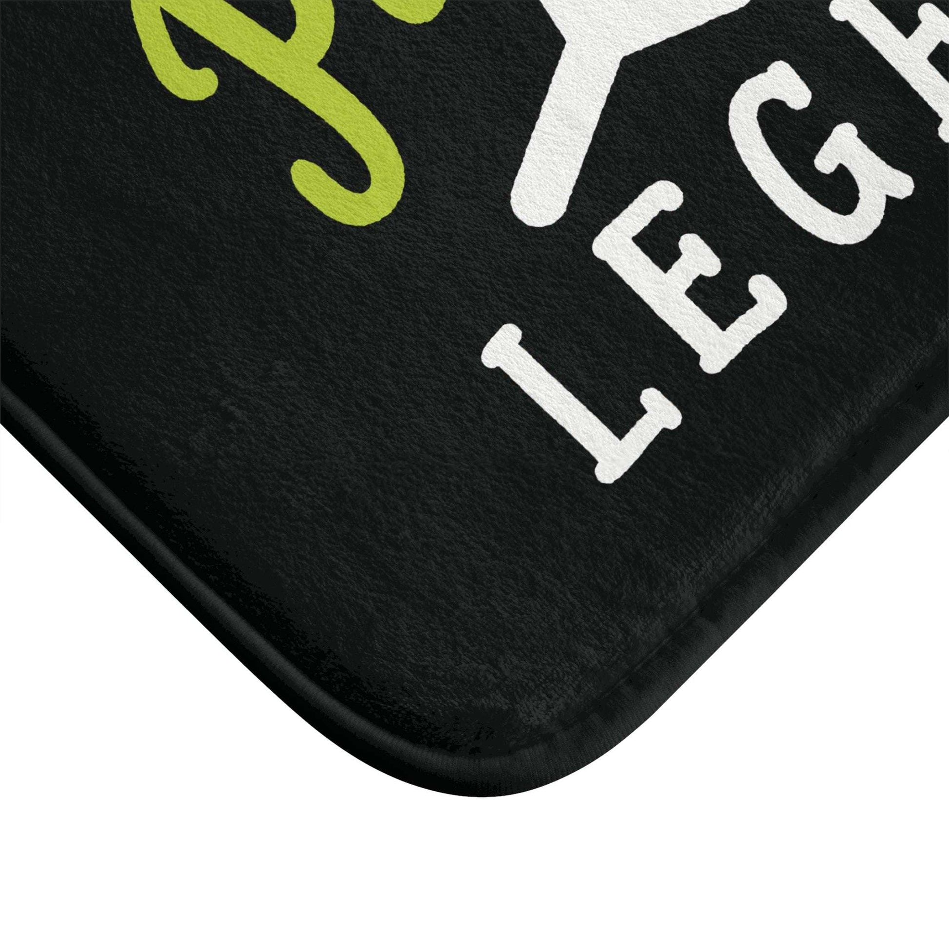 Pickleball Funny Bath mat - Pickleball Legend