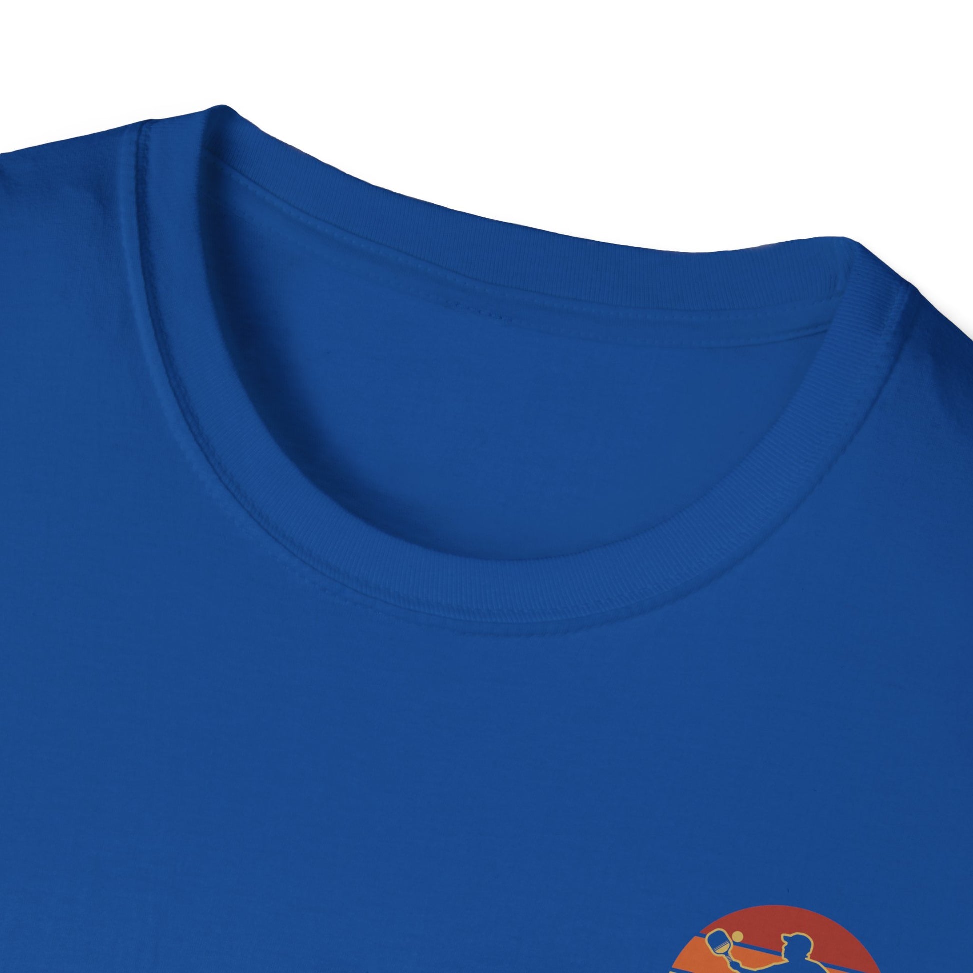 Men's Funny Pickleball T-Shirt - Just One More Game I Promise Retro