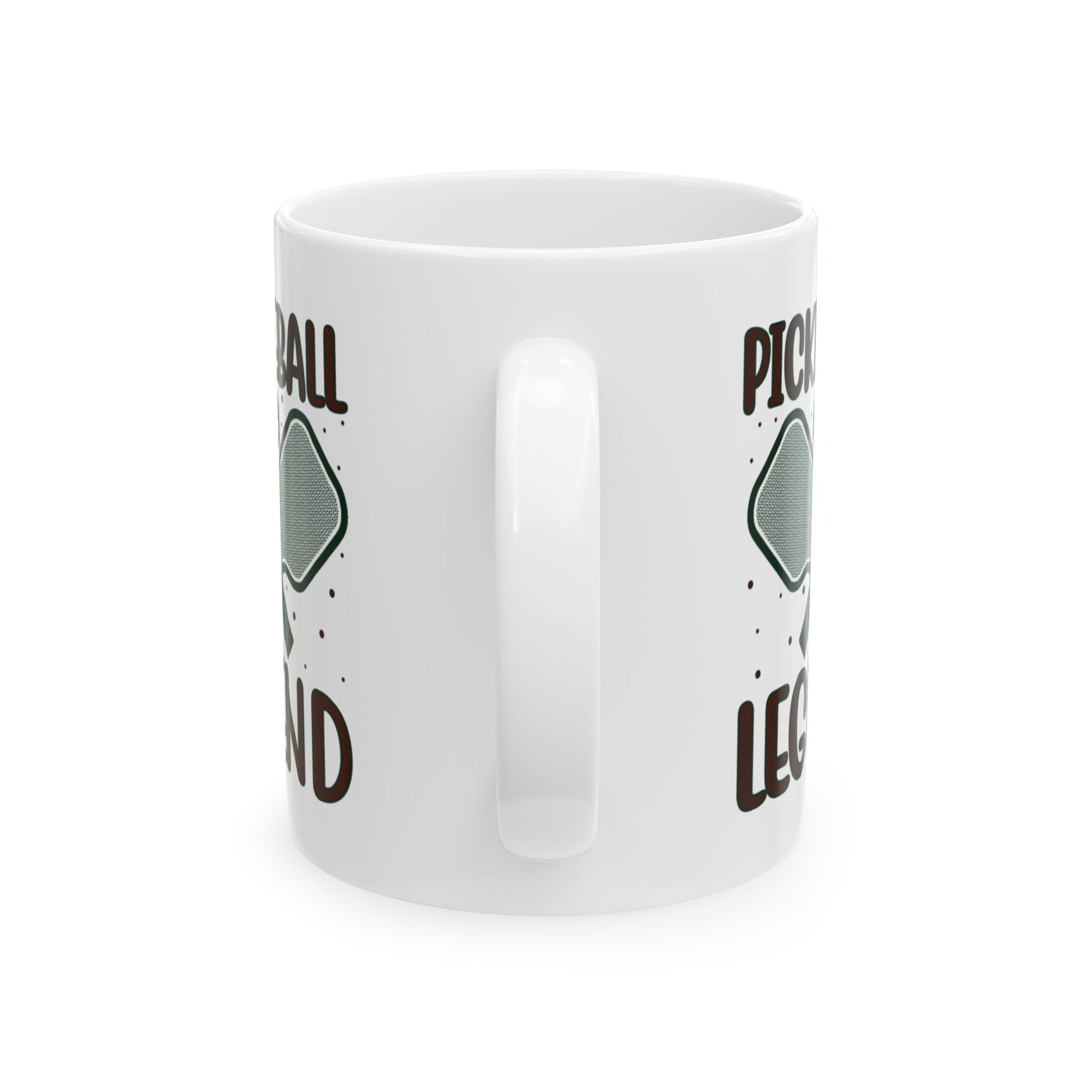 Pickleball Durable Mug - Pickleball Legend