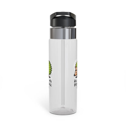 Pickleball Cute Bottle - Rolling into Pickleball Fun
