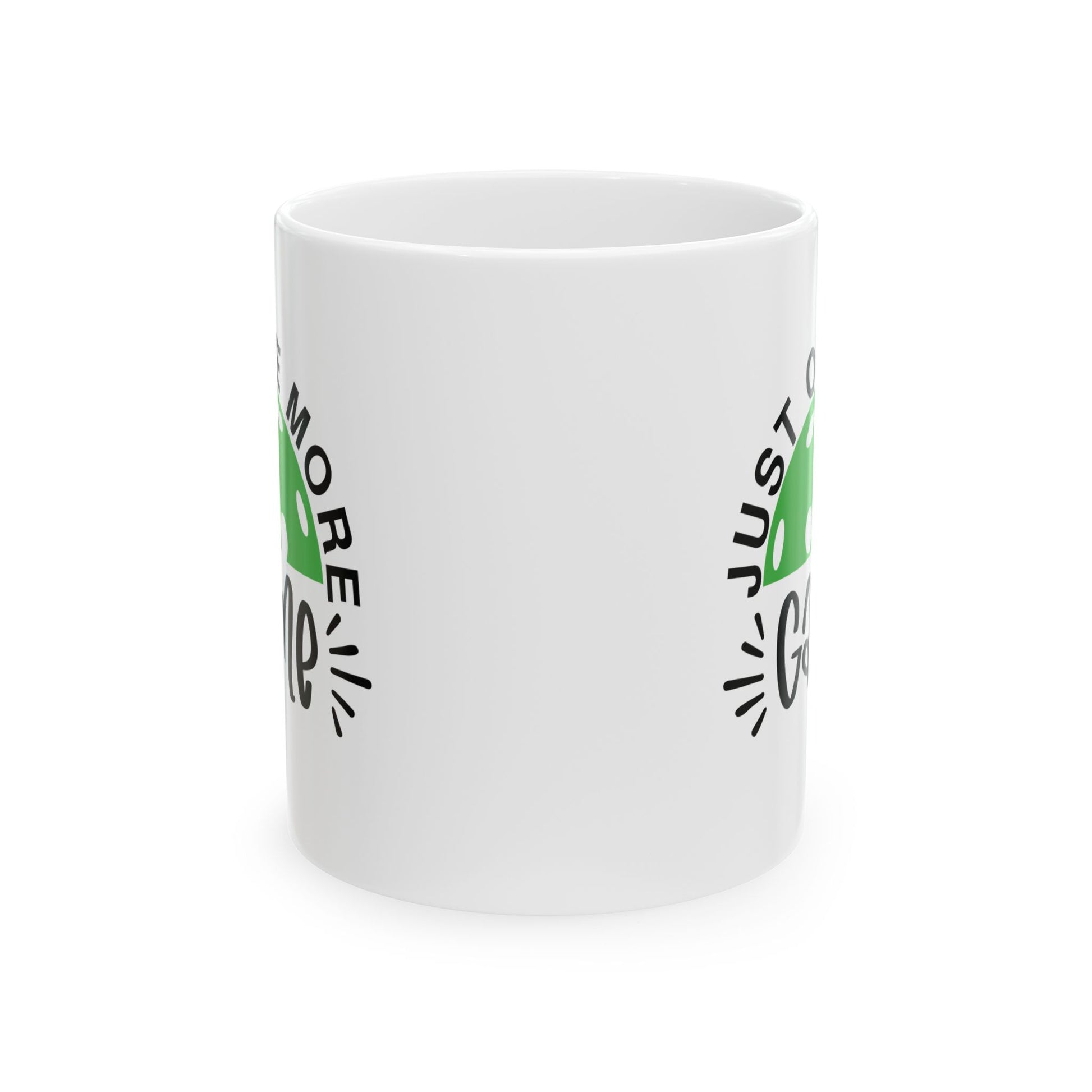 Pickleball Sporty Mug - Just One More Game