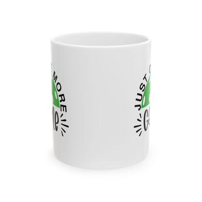 Pickleball Sporty Mug - Just One More Game