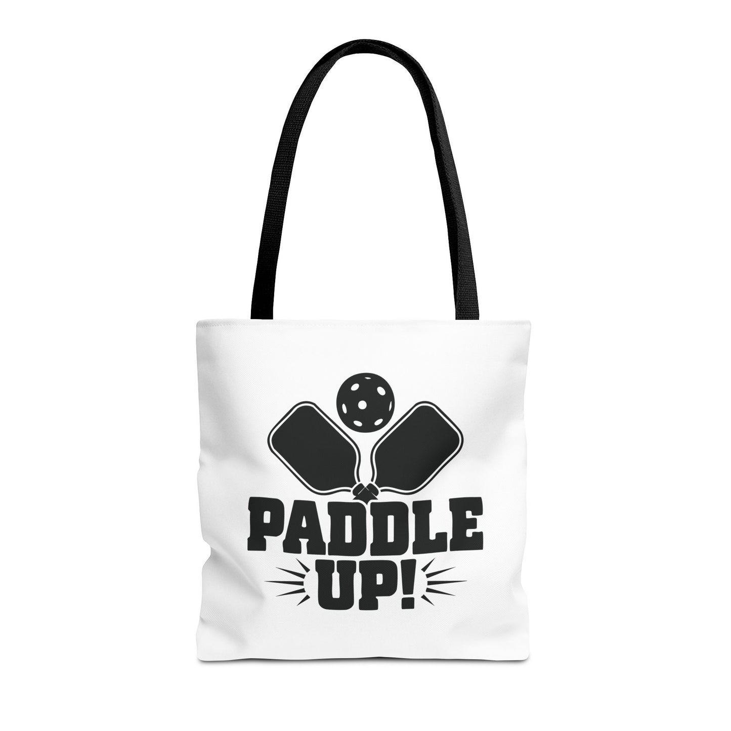 Pickleball Practical Tote Bag - Paddle Up