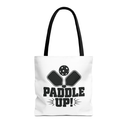 Pickleball Practical Tote Bag - Paddle Up