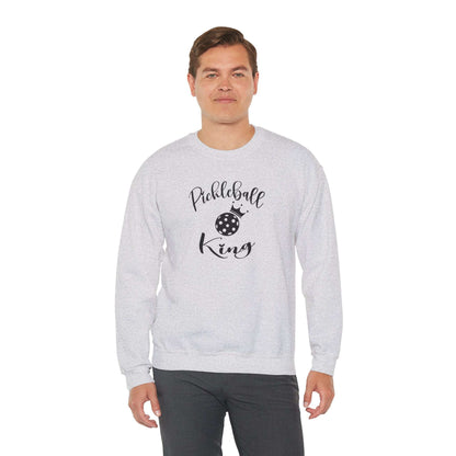 Men's Stylish Pickleball Sweatshirt - Pickleball King