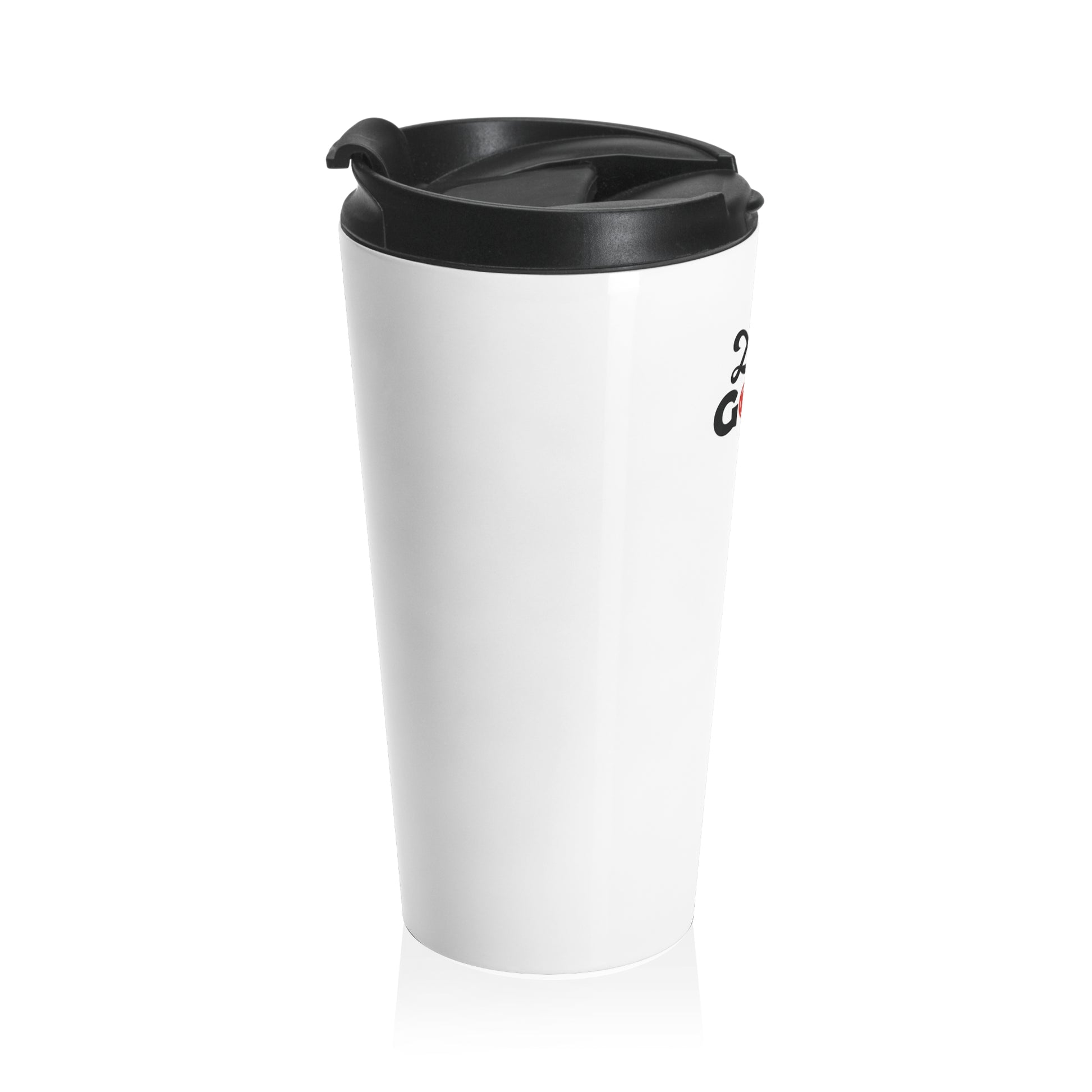 Pickleball Cute Travel Mug - Life is Good