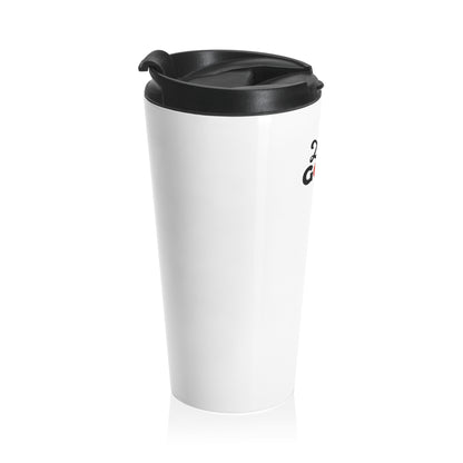 Pickleball Cute Travel Mug - Life is Good